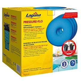 LAGUNA Pressure Flo Foam, PT1500/1725, PF1000