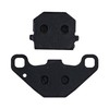 NICHE Front Brake Pad for Kawasaki 43082-1066 Can-Am A45120179000 V45151DGF00HBKLL