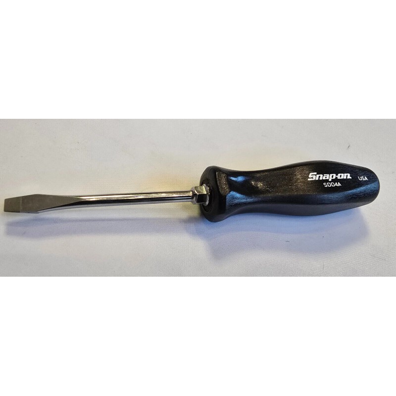 Snap-on New Snap-on ™ Tools BLACK Plastic Hard Handle 1/4"