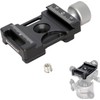 Koolehaoda Aluminum Quick Release Plate Clamp for 38mm Wide Dovetail