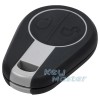 KeyMaster Remote Key Shell Case Fob for Volvo Evro 5