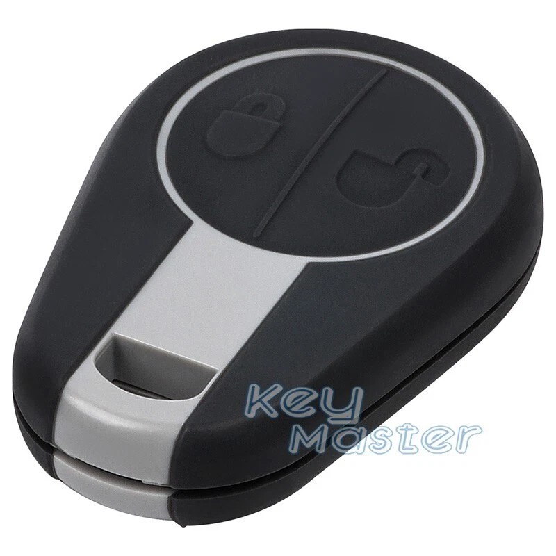 KeyMaster Remote Key Shell Case Fob for Volvo Evro 5