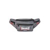 Lonsdale Belt Bag Hip Black/Grey