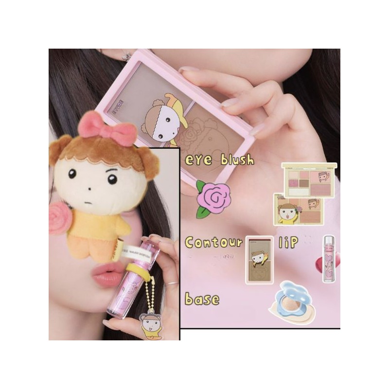 ETUDE Over Glow Tint 3g [Maru is a Puppy Edition],