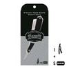 Wilkinson Sword Classic Straight Razor With 5 Refills, 1 Count