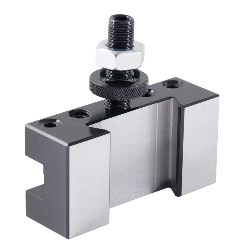 Style Axa Turning and Facing Quick Change Tool Post Holder