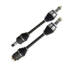 Bode-man Pair 2 Front LEFT & RIGHT CV Axle Drive Shaft Assembly for 2006-2008 Kia Sedona for 2007-2008 Hyundai Entourage