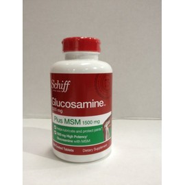  Glucosamine Plus Msm