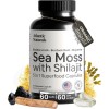 Atlantic Natural Sea Moss Supplement w/Bladderwrack