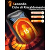 Scaldamani Ricaricabile, 2 Pezzi Scaldamani Elettrico USB con 3 Livelli