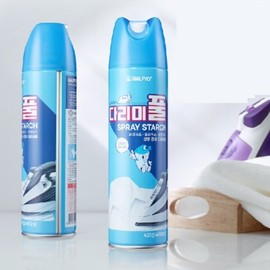 Malpyo NEW ironing paste anti-static starching ironing paste 480ml / 말표 NEW 다리미풀 정전기방지 풀먹임 다림질풀 480ml