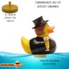 Bath Duck Groom Bath Duck | Squeaky Duck | L: