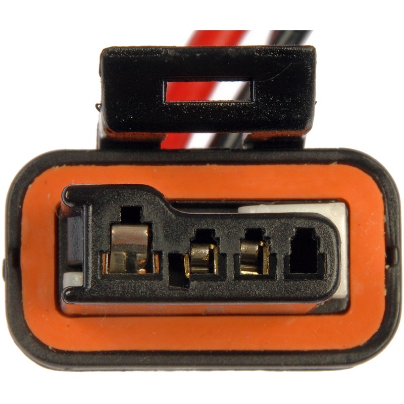 Dorman 85854 Electrical Harness - 3-Wire Voltage Regulator Module Compatible
