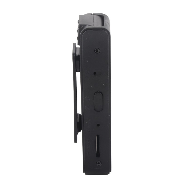 Mini Body Camera 1080P HD Wearable Magnetic Absorption Video Recorder