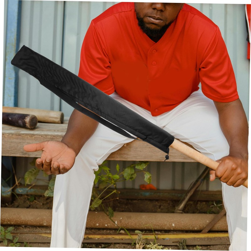KOMBIUDA Baseball Bat Storage Case Multi-use Bat Carrying Bag Shoulder