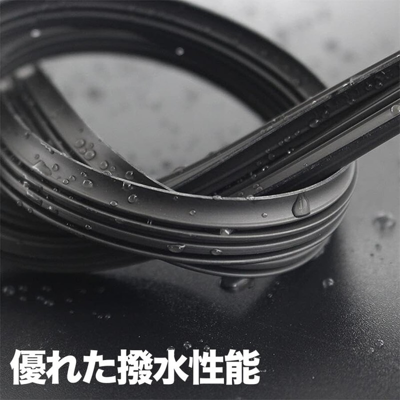 Mazda demio DE3AS DE3FS DE5FS DEJFS WeCar Replacement Rubber Compatible