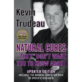 Natural Cures They Don't Want You to Know about - Hardcover - GOOD