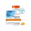 Vitamina D3 5000 UI | Vitamin D3 de Alta Potencia