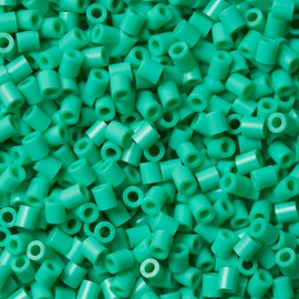Hama Beads - Light Green (1000 Midi Beads)