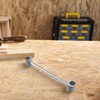 Hinge Gap Adjustment Wrench, Door Hinge Repair Tool, 8-25mm, Door