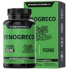 Beyond Vitamins | Fenogreco 1000mg reforzado con Calcio y Hierro