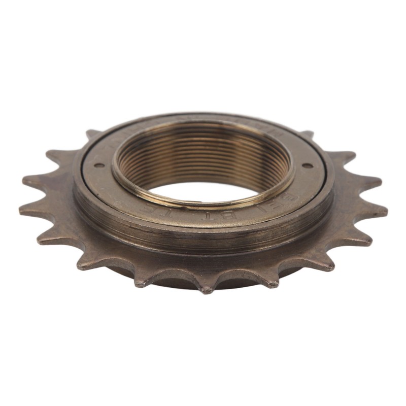 18T Bicycle Freewheel Bike Right Drive Flywheel Adapter for MY1016Z