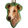 Westport Pet Company Dog Breed Greyhound Luggage Tag- wtd031