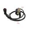ESMUSSSEIN 5 Wiring Harness Kill Switch Coil CDI Spark Plug