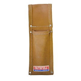 Faithfull FAISLH Scaffold Level Holder, 2.4 cm*31.2 cm*6.6 cm,Brown