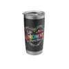 Life Enrichment Director Activities Professional Assistant Stainless Steel Insulated Tumbler