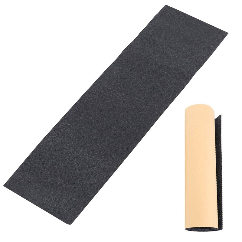 BOTEGRA Grip Tape Skateboard, Non-Slip Skateboard Grip Tape for Scooters