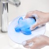 Chuangdi 24 Pieces Hot Tub Sponge, Turtle Oil Scum Absorbing