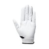 Callaway Gloves WARBIRD LH WHT 24 25 (24 cm, Left