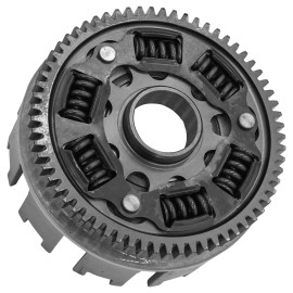 Caltric Clutch Center Basket Outer for Honda Sportrax 400 TRX400EX TRX400X 2005 - 2014