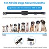 Moclever Wireless Electric Fence for Dogs, 2-in-1 Electric Dog Fence