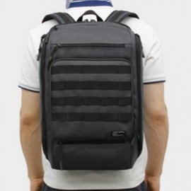 Backpack Trends Travel Riding Laptop Mountaineering Backpack bag black