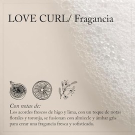 Davines LOVE CURL Co-wash | Limpiador de cabello para rizos | 500 ml