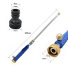 Joywayus High Pressure Power Washer Wand, Portable Watering Sprayer Cleaning