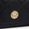 Metrocity (대전신세계)3단 장지갑 M233WP1363Z (Daejeon Shinsegae) 3-Zip Long Wallet M233WP1363Z