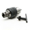 Yakamoz 1.5-13mm Capacity Key Drill Chuck for Air Impact Wrench