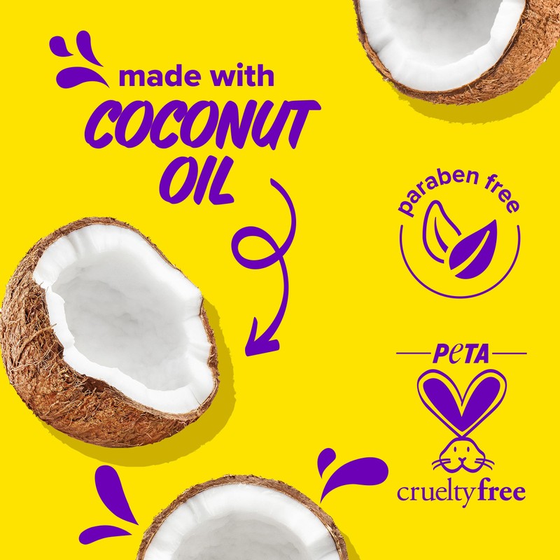 Aussie Miracle Curls with Coconut Oil, Paraben Free Detangling Milk