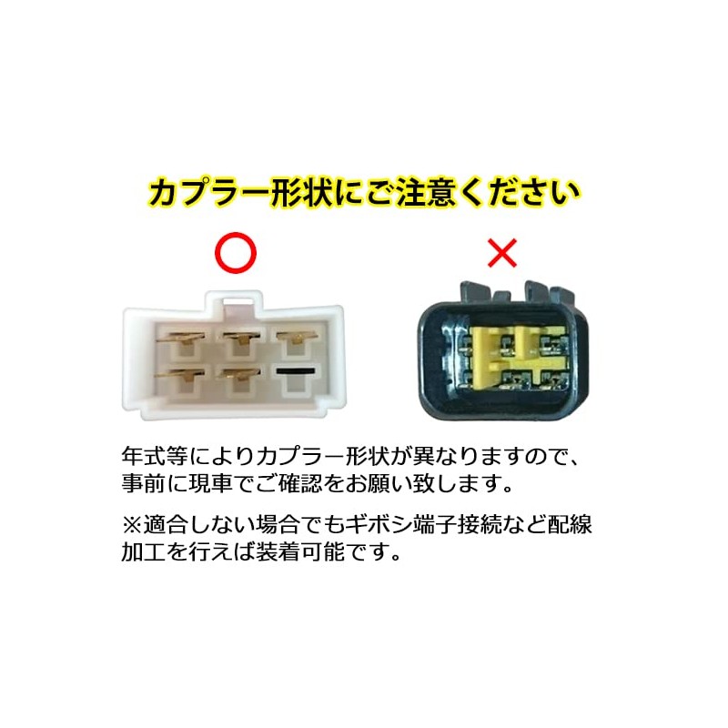 TRISTAR'S [Isuzu Elf 12V Car] Genuine Type Tail Lamp Left