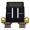 Bfenown Replacement DC in Power Jack Connector I/O USB-C Board