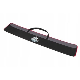 Gremex Ski Bag - Ski Bag for 1 Pair of Skis - Waterproof Ski Bag 160 cm - Robust Lightweight Ski Bag - Ergonomic Ski Bag 160 cm - Alpine Ski Bag - Compact Ski Bag Alpine Ski Accessories