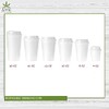 AME D'ESSENCE (300 PC) Combo 8 oz Paper Cups with