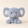 champracer Plush Elephant, Sheep Plush Toy, Cute Cuddly Toy Sheep,