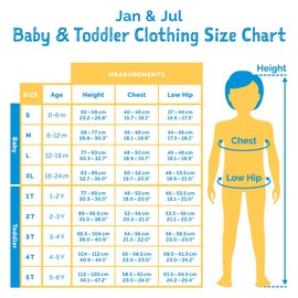 JAN & JUL Girls' Waterproof Insulated Snow Suit, Kids' Windproof One Piece Ski Suit (Winter Sun, Size 4T)