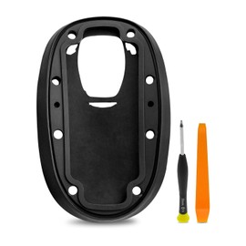 65203456090 Roof Antenna Base Rubber Gasket Repair Kit Fit for Mini Cooper R55 R56 Hatchback Wagon 2007-2014 Replace 65203456089 65203442123 3456090