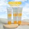 Protector solar Bioderma Photoderm FPS 50 MAX Aquafluide Tono Claro