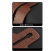 Headrest Hooks, Car Seat Hooks, Rubber Fabric, Load Capacity 22.0
